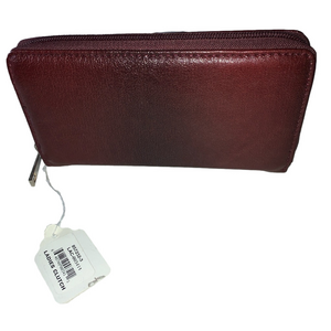 Unbranded Clutch One Size Burgundy